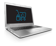 Lenovo Ideapad 510-15 i3-6100U/8GB/1TB GF940MX Biały - 352385 - zdjęcie 1